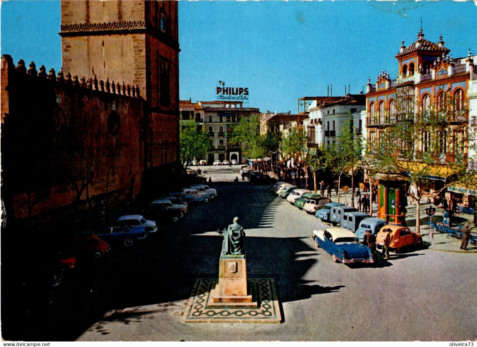 BADAJOZ - Plaza De España - Badajoz