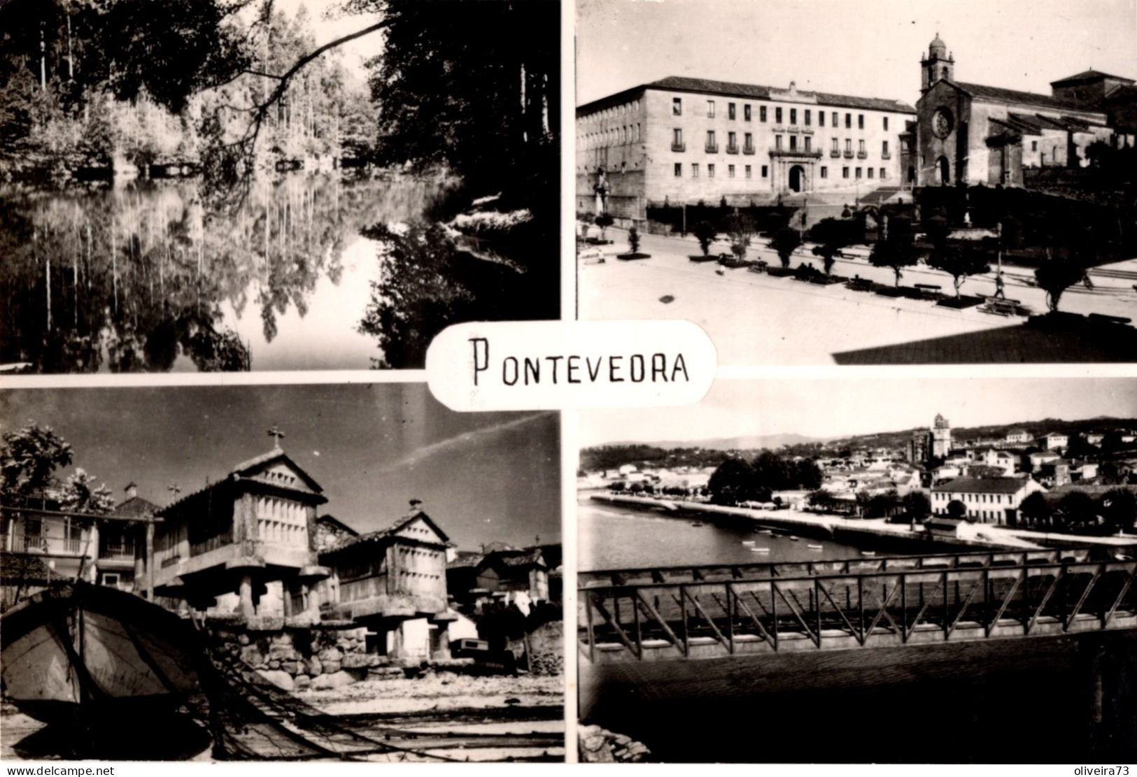 PONTEVEDRA - La Coruña