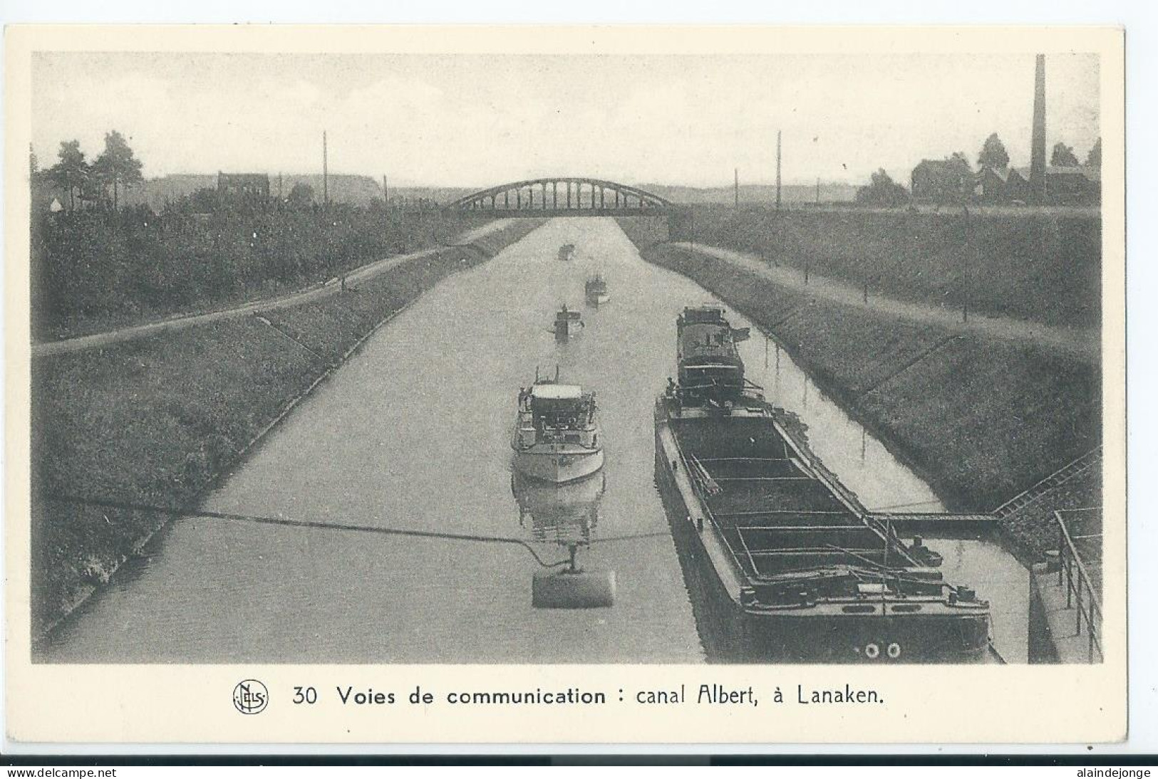 Neerharen - Neerhaeren - (Lanaken) - Canal Albert, à Lanaken  - Lanaken