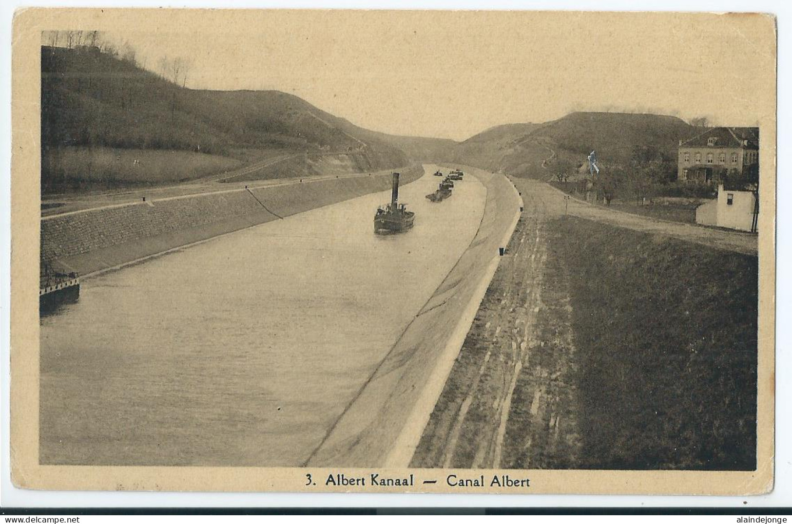 Neerharen - Neerhaeren - (Lanaken) - Albert Kanaal - Canal Albert  - Lanaken