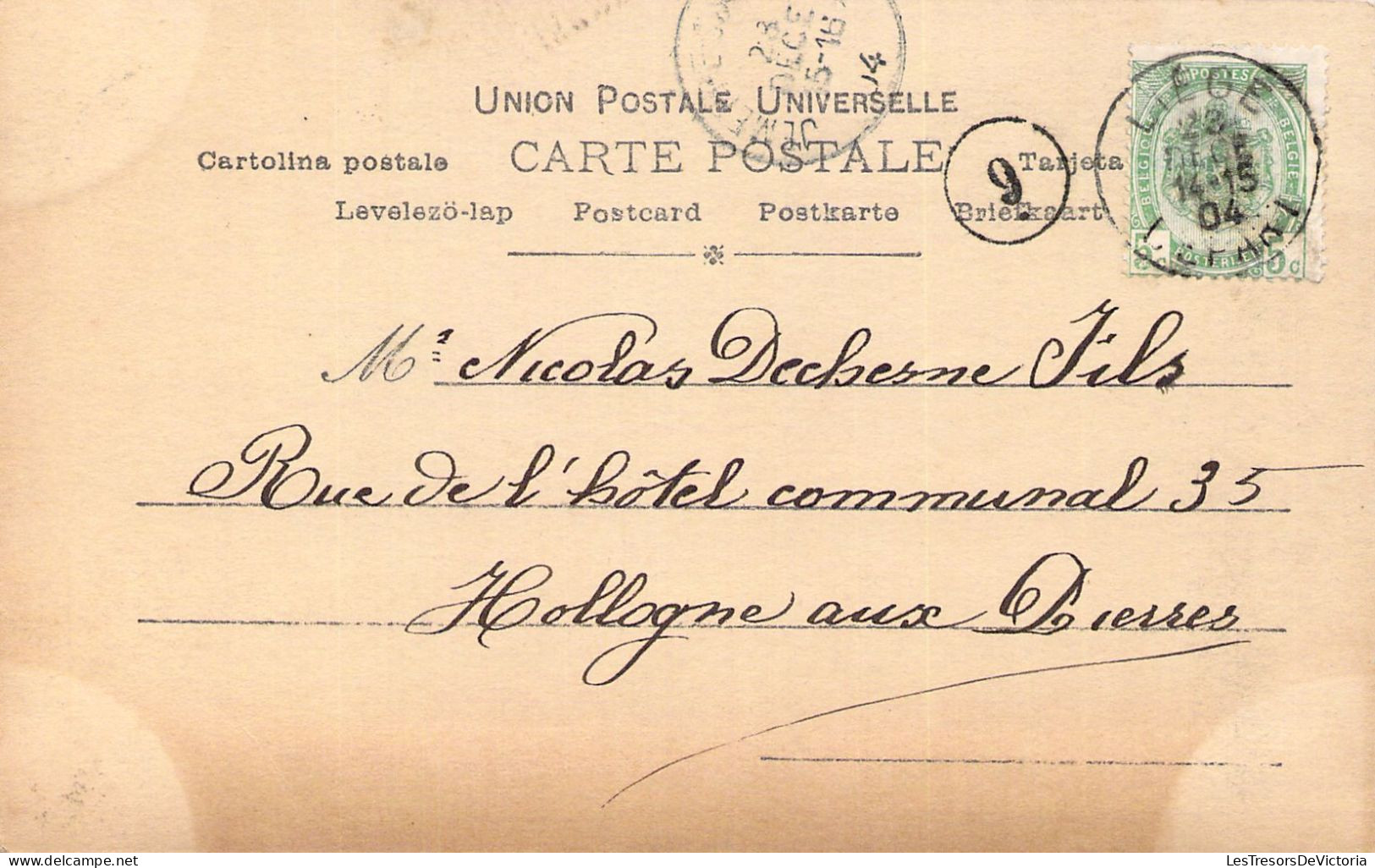 HISTOIRE - La Reddition D'Ulm - Carte Postale Ancienne - Geschiedenis