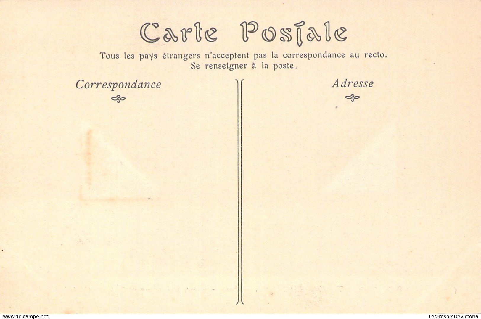 HISTOIRE - NAPOLEON - Ste Hélène - Le Tombeau De L'Empereur - Carte Postale Ancienne - Storia