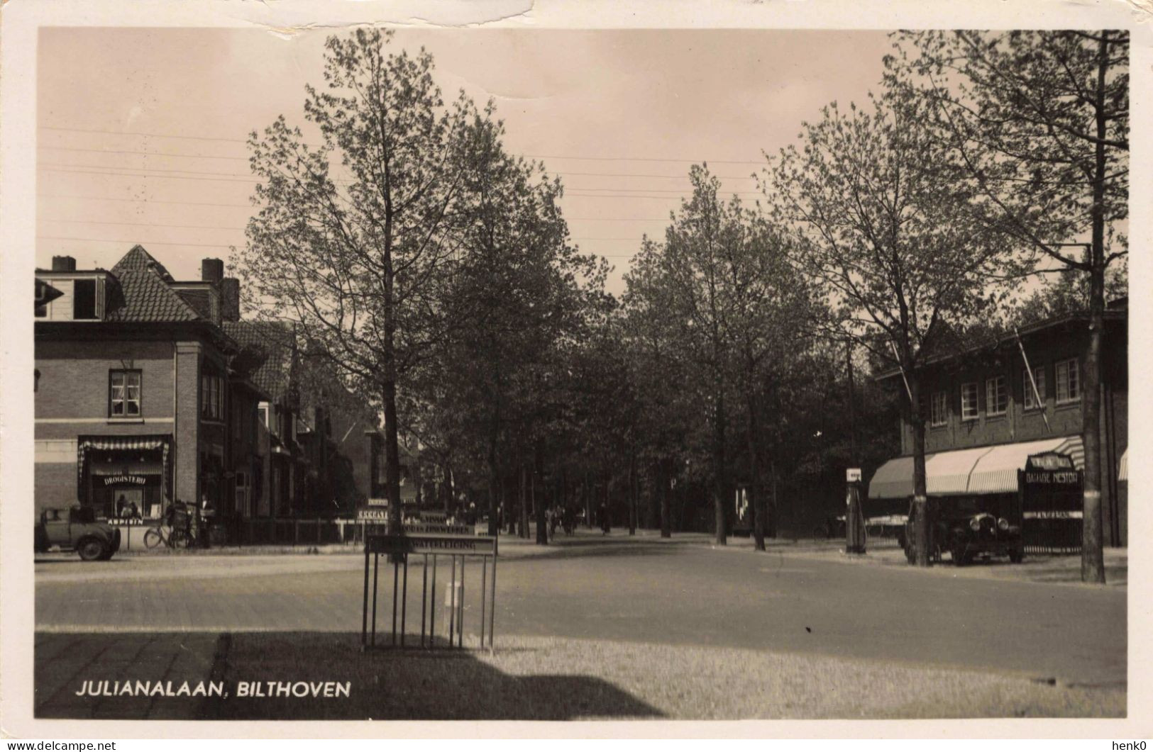 Bilthoven Julianalaan K5741 - Bilthoven