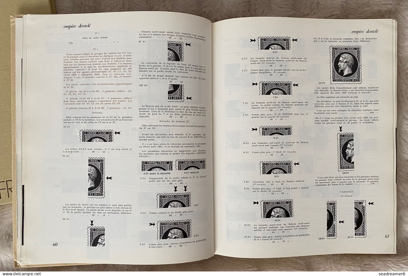 France Catalogue YVERT Spécialisé 1975 TOME 1 & 2 Les Meilleurs Des Yvert  !! Parfait état (juste Jaquettes Abimées) - Frankrijk