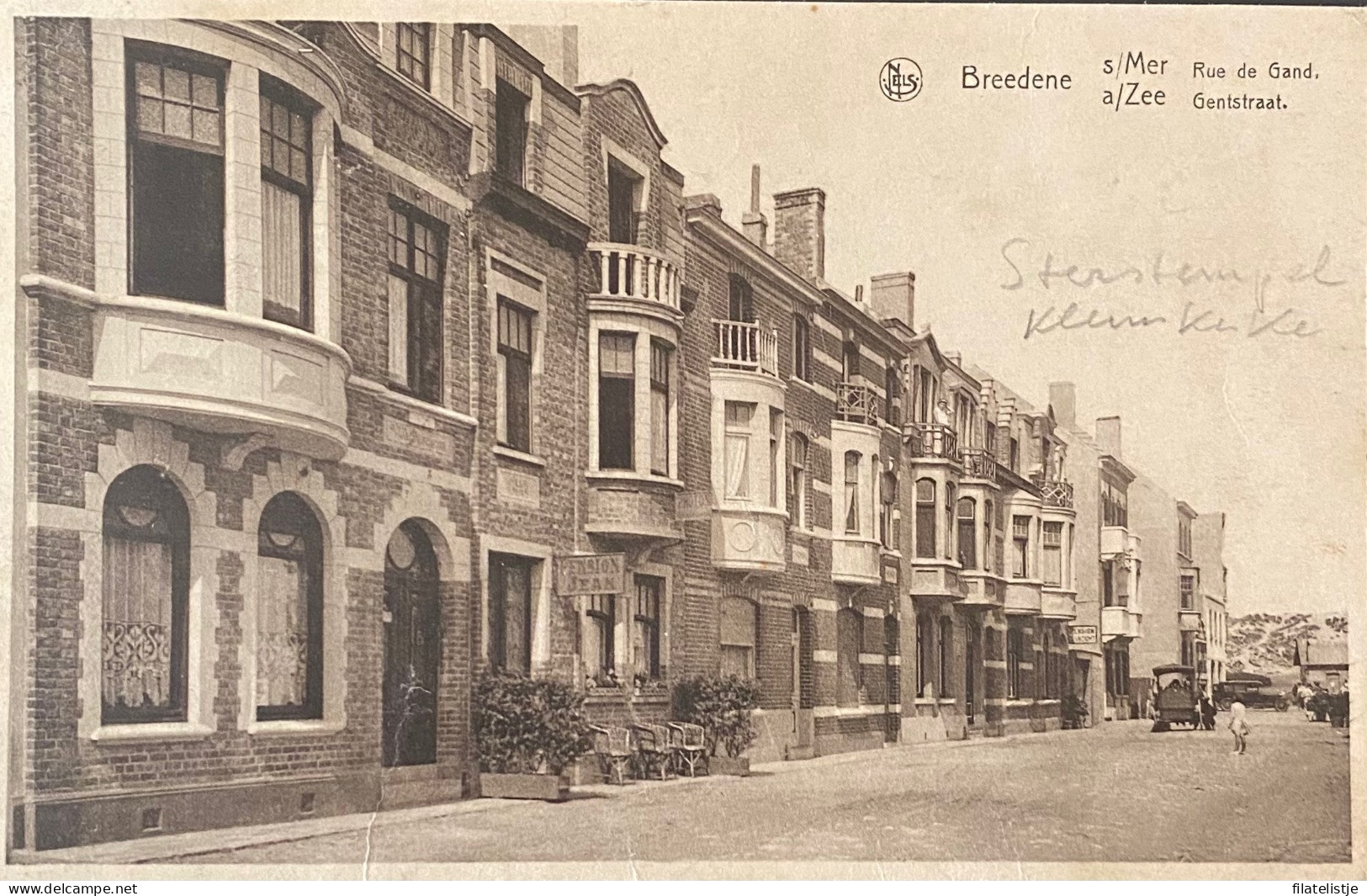 Bredene  Gentstraat - Bredene