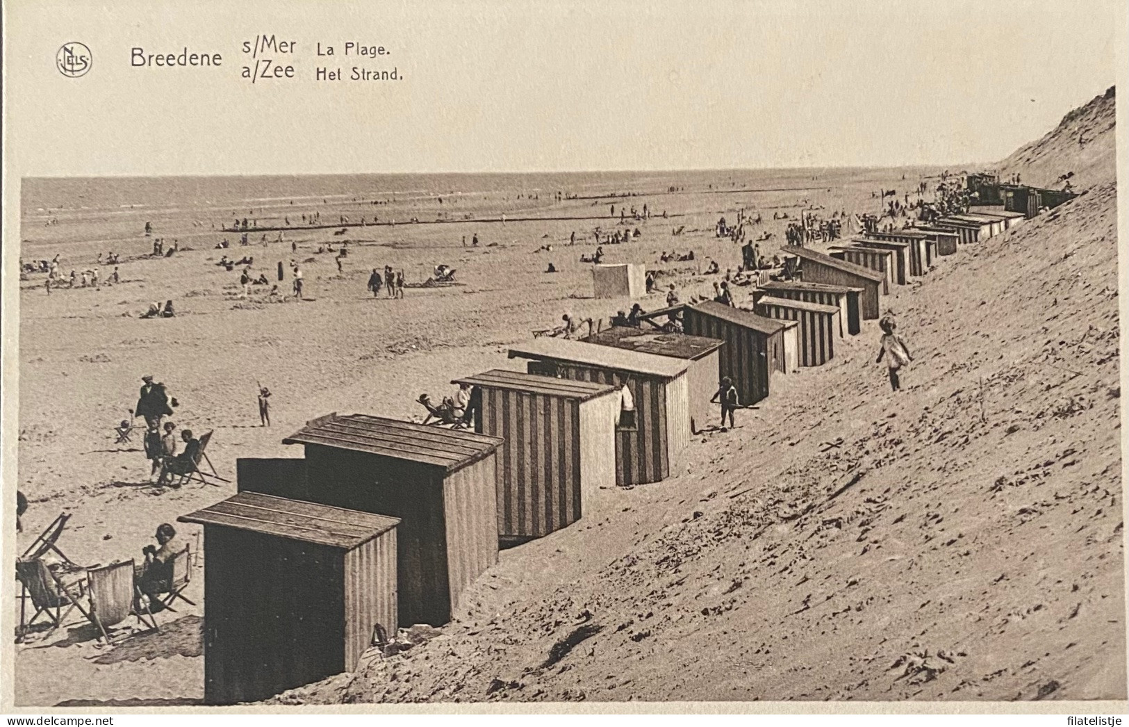 Bredene  Het Strand - Bredene