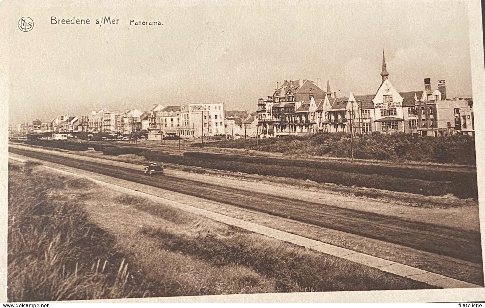 Bredene Panorama - Bredene