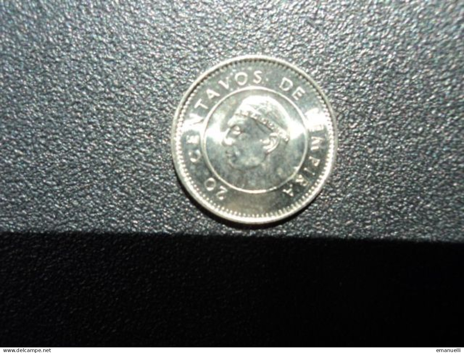 HONDURAS : 20 CENTAVOS   1999    KM 83.2a     NON CIRCULÉE - Honduras