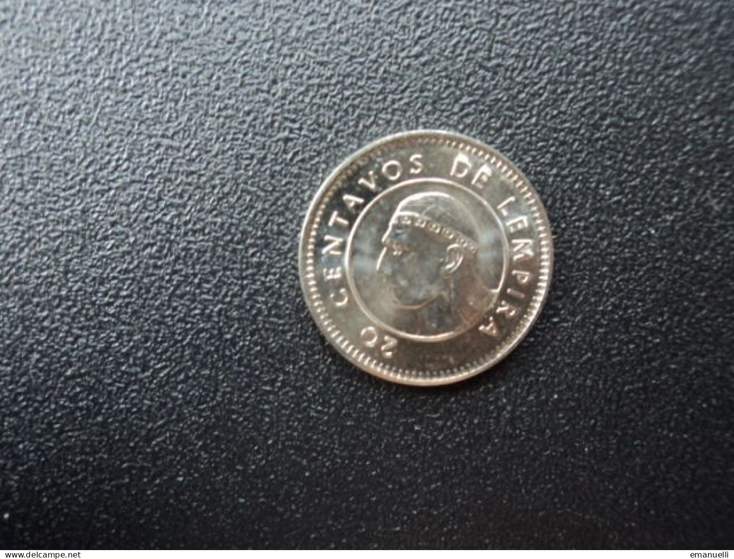 HONDURAS : 20 CENTAVOS   1999    KM 83.2a     NON CIRCULÉE - Honduras