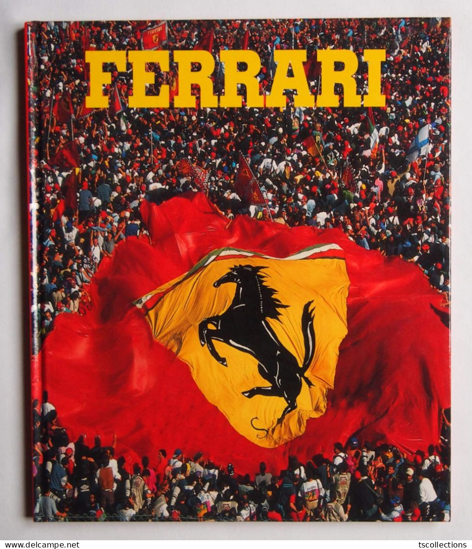 Ferrari - Libri Sulle Collezioni