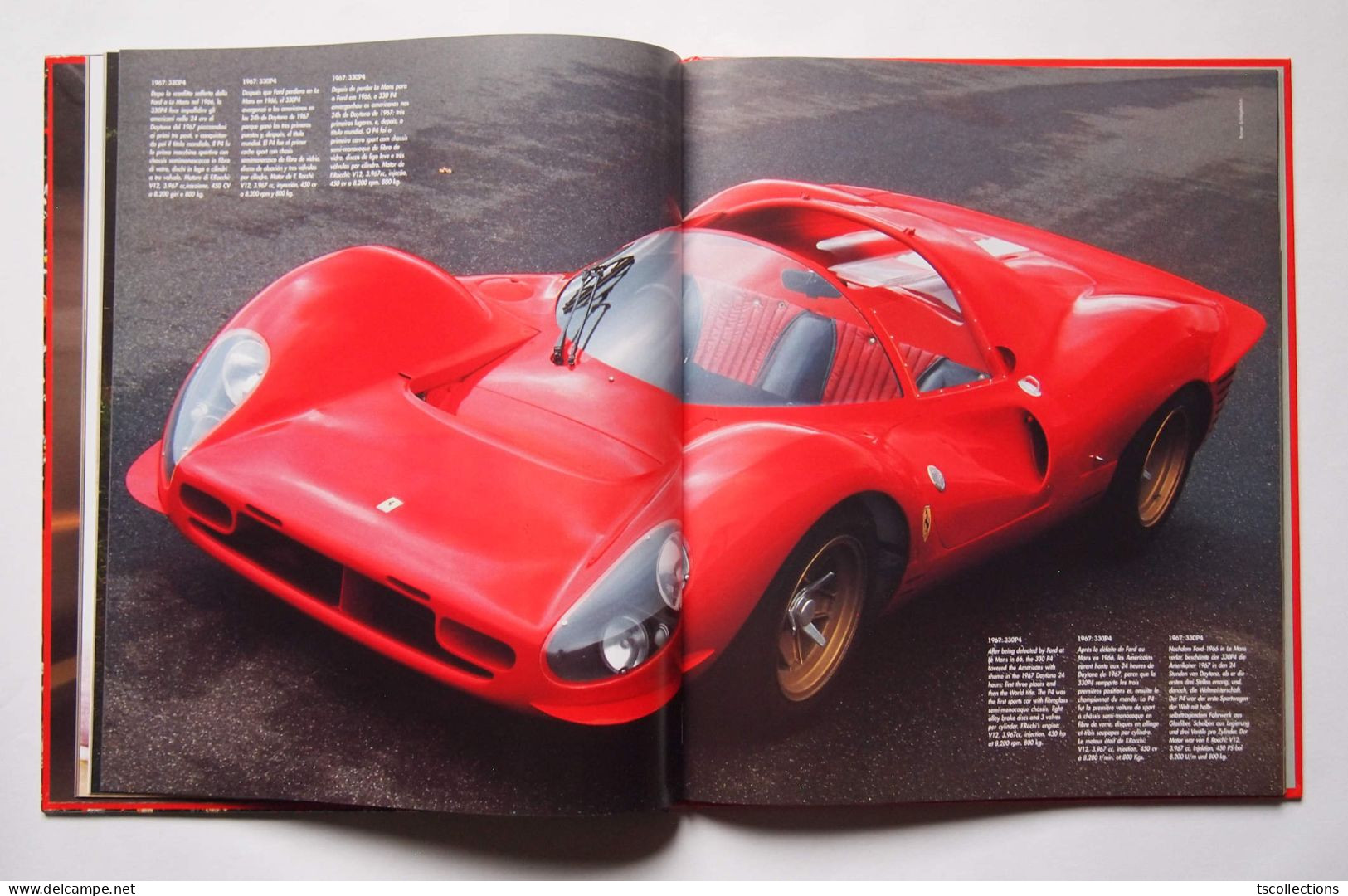 Ferrari - Livres Sur Les Collections