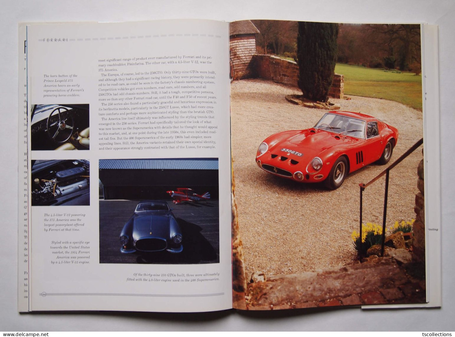 Ferrari The Ultimate Dream Machine - Books On Collecting