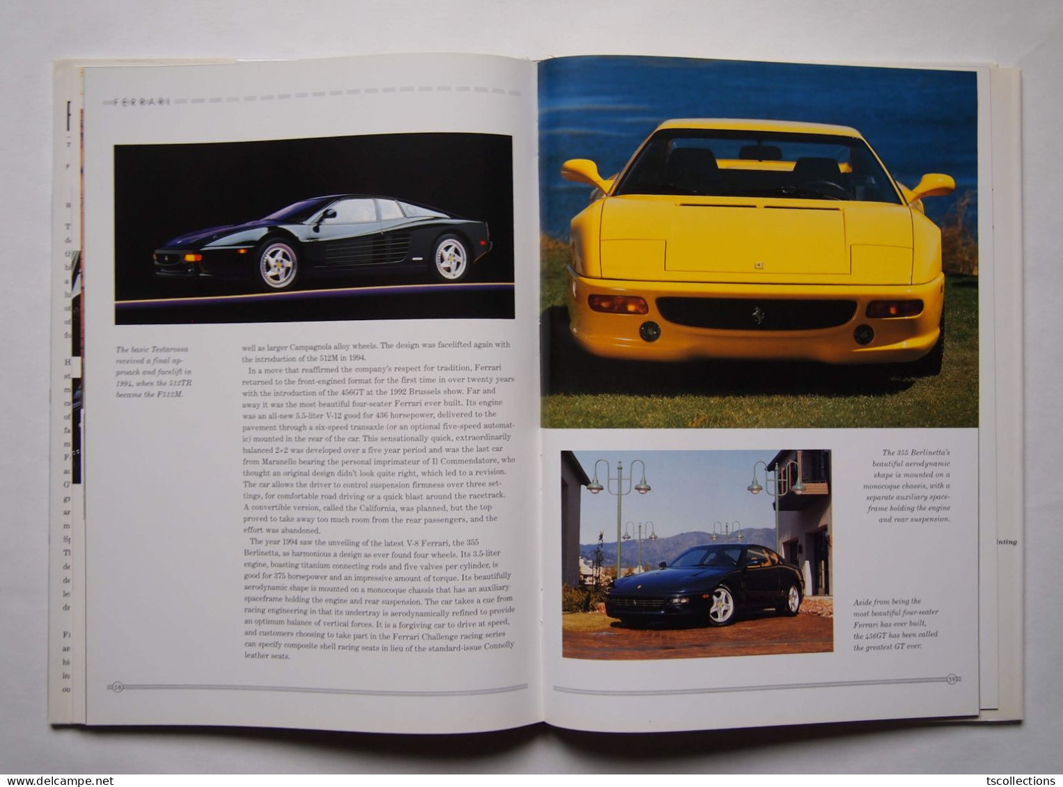 Ferrari The Ultimate Dream Machine - Livres Sur Les Collections