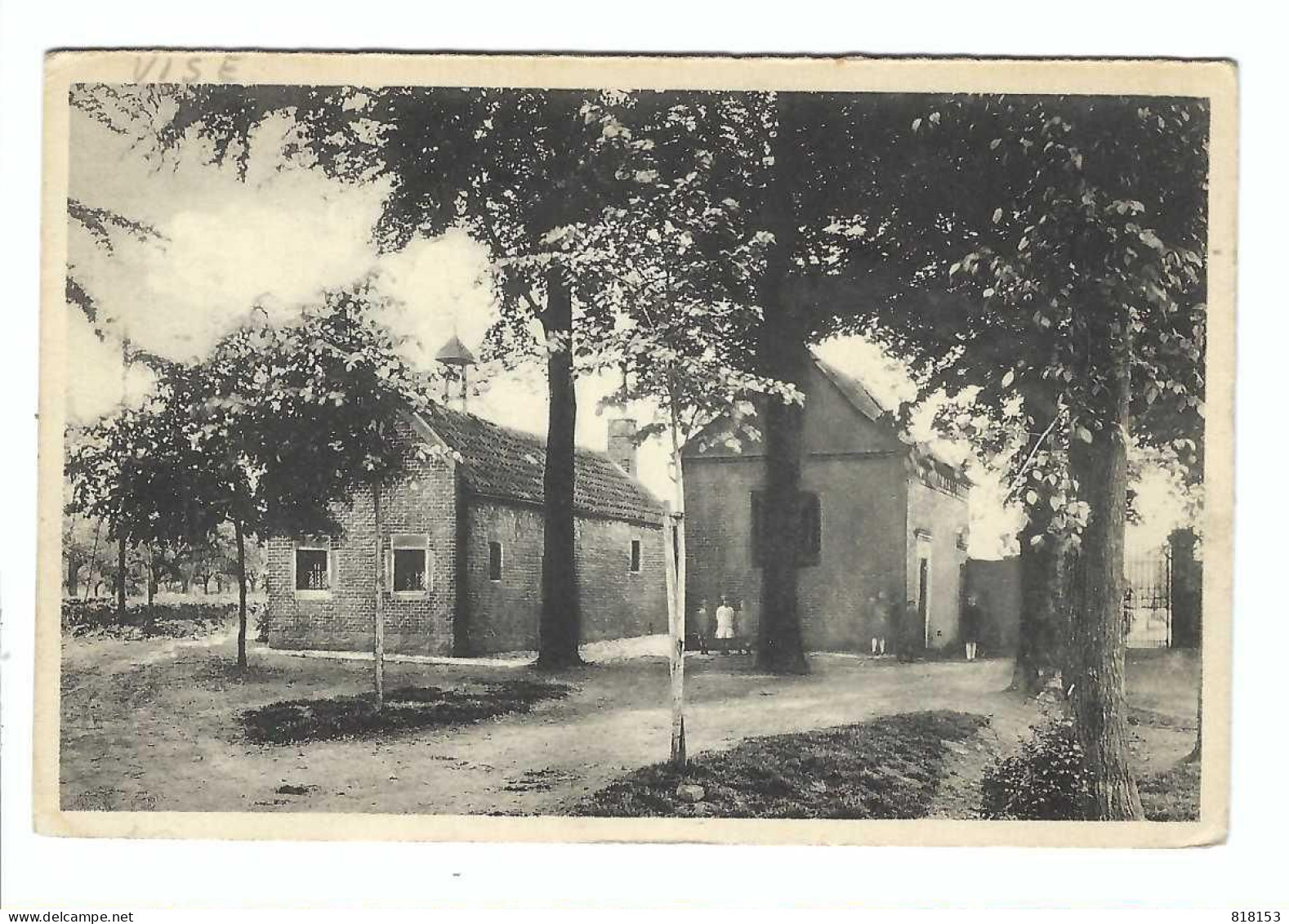 Visé       La Chapelle De N D De Lorette - Wezet