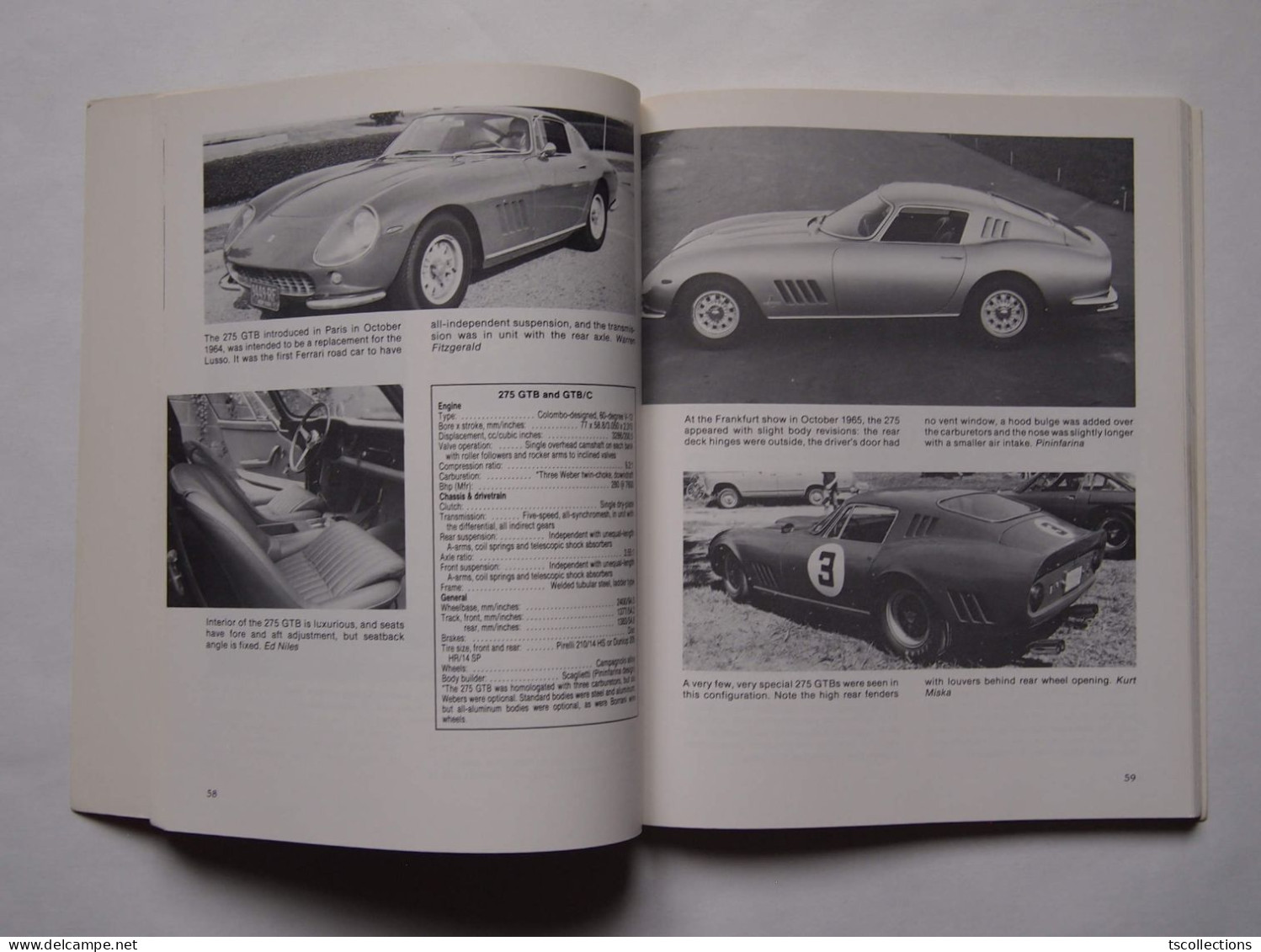 Illustrated Ferrari Buyer's Guide - Livres Sur Les Collections