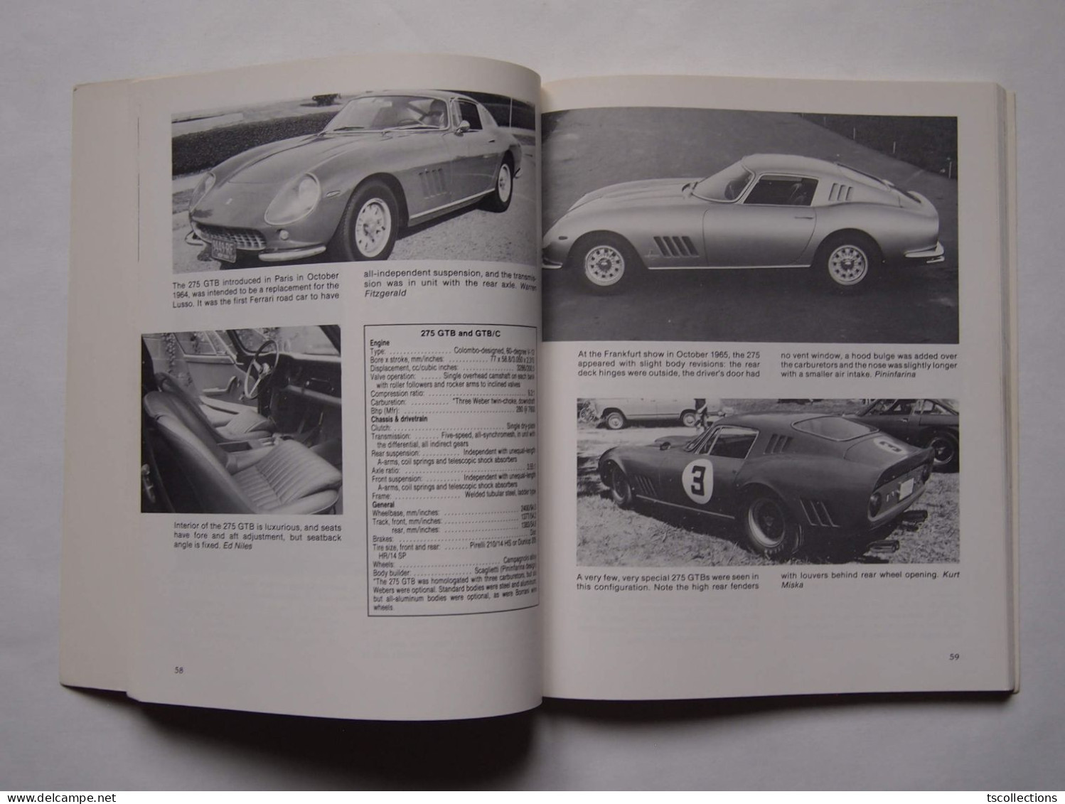 Illustrated Ferrari Buyer's Guide - Books On Collecting