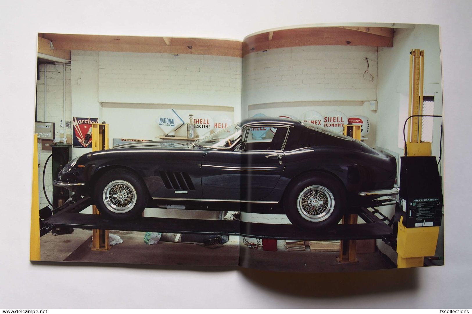 Ferrari Concours - Books On Collecting