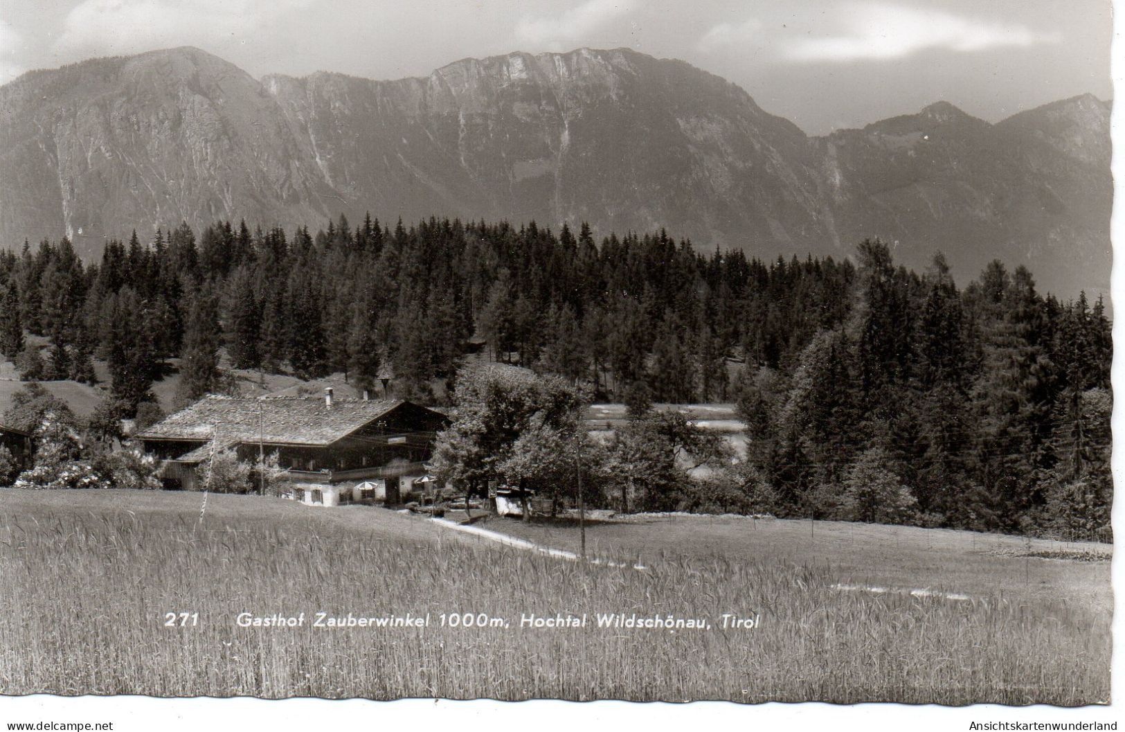 Gasthof Zauberwinkel, Hochtal Wildschönau (12922) - Wildschönau