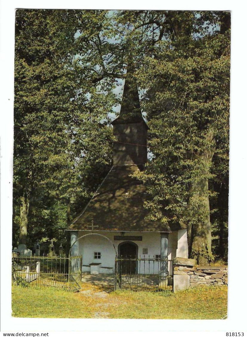 ST. VITH   Kapelle Wiesenbach - Saint-Vith - Sankt Vith