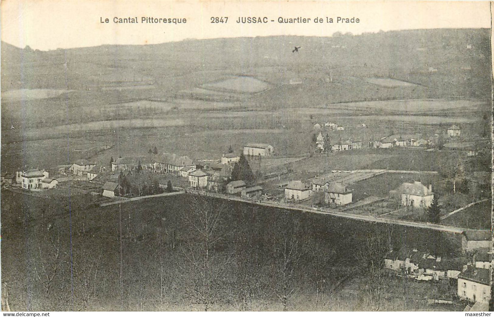 JUSSAC Quartier De La Prade - Jussac