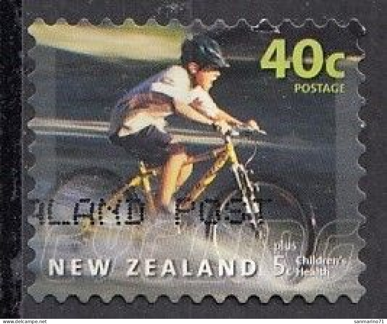 NEW ZEALAND 1935,used,falc Hinged - Used Stamps