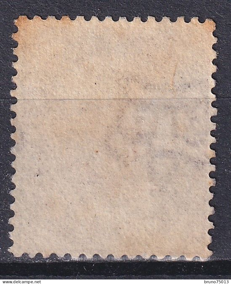 YT 71 - Imperial Crown Watermark Inverted - Toned - Unused Stamps