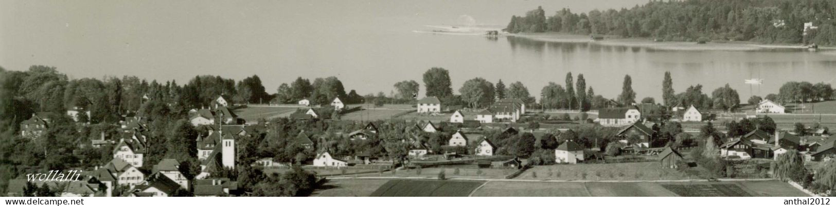 Rar Herrsching Ammersee Wohnhäuser See Um 1950 Friedrich Reincke Verlag - Herrsching