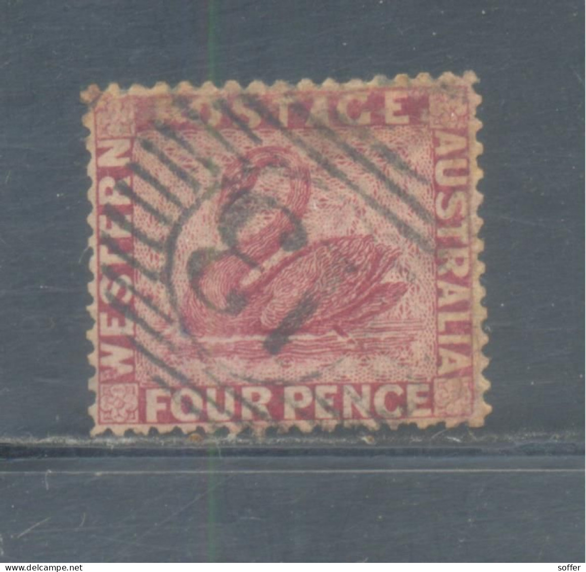 AUSTRÁLIA OCIDENTAL - Used Stamps