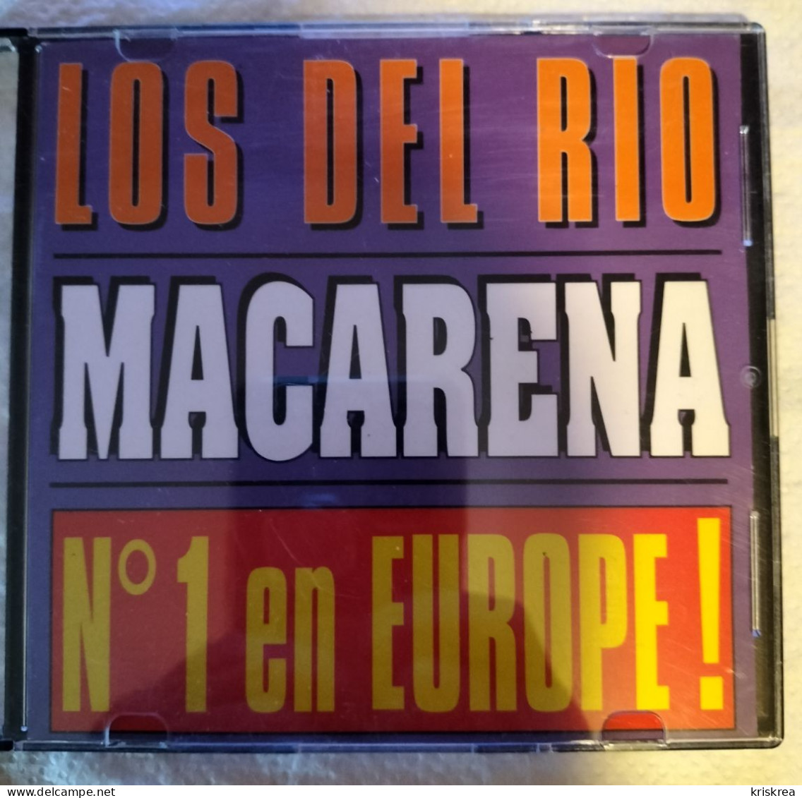 Los Del Rio - Macarena - Other - Spanish Music