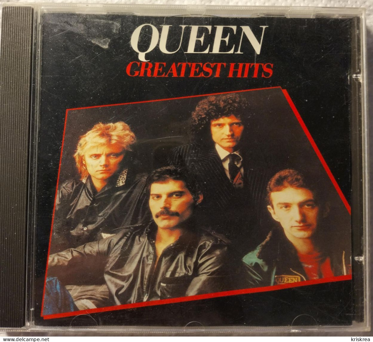 Queen - Greatest Hits. - Other - English Music