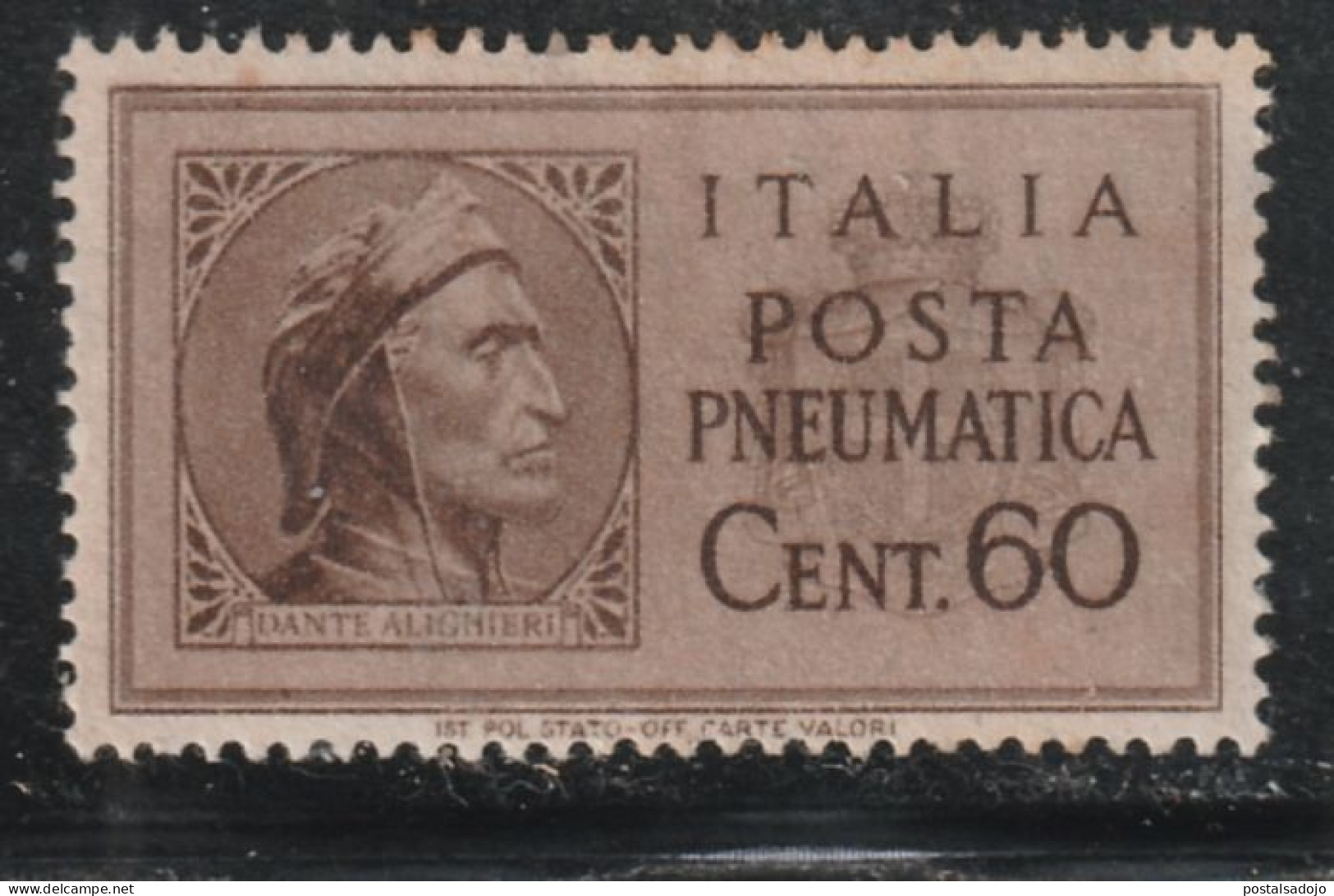 ITALIE 1930 // YVERT 16 (NEUF-PNEUMARIQUE) // 1945 - Strafport