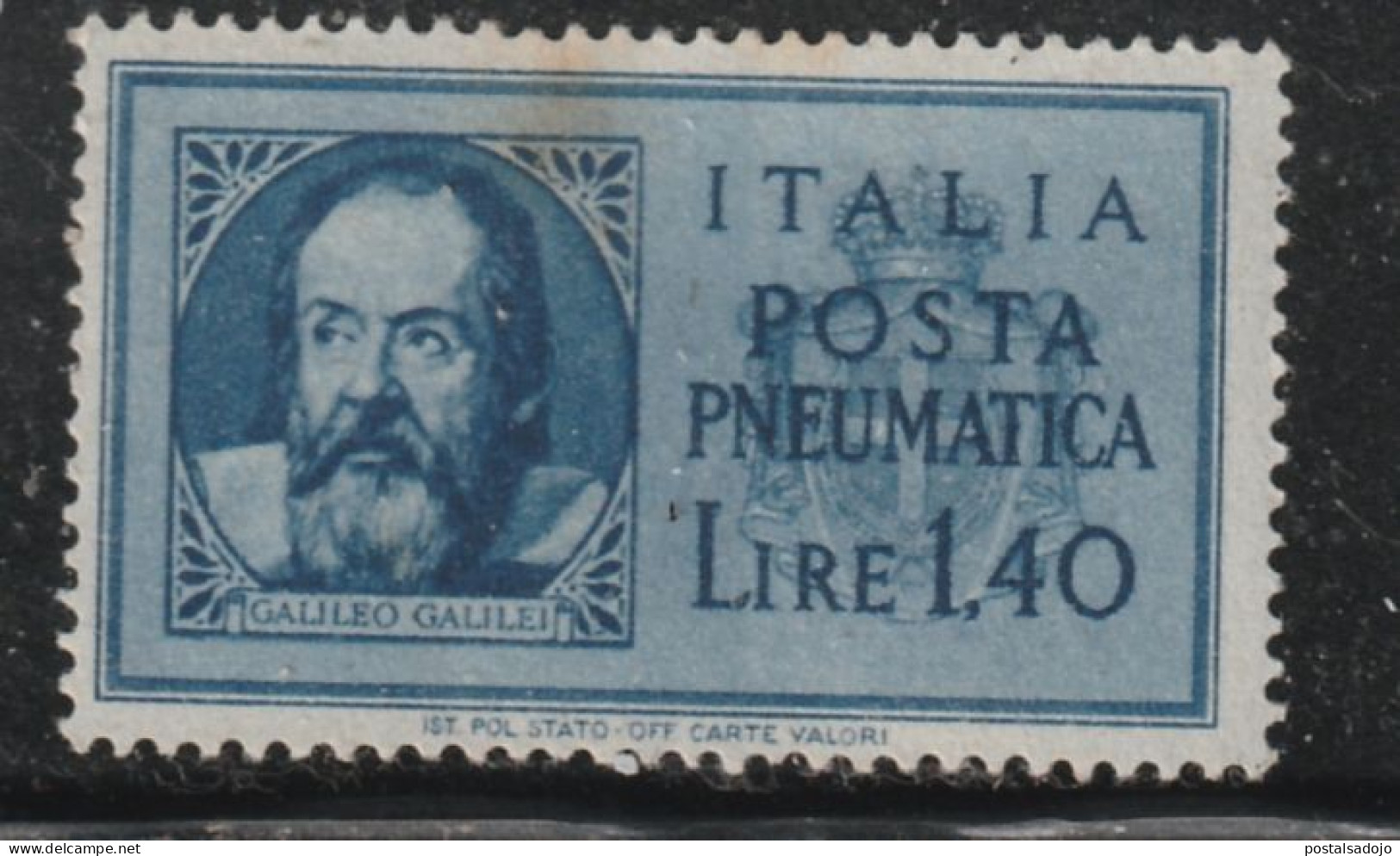 ITALIE 1931 // YVERT 17 (NEUF-PNEUMARIQUE) // 1945 - Postage Due