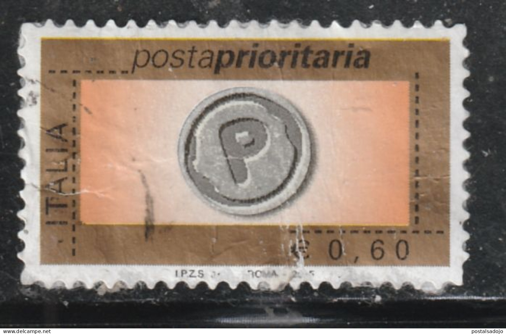 ITALIE 1932 // POSTA PRIORITARI 0,60 // - Poste Exprèsse/pneumatique