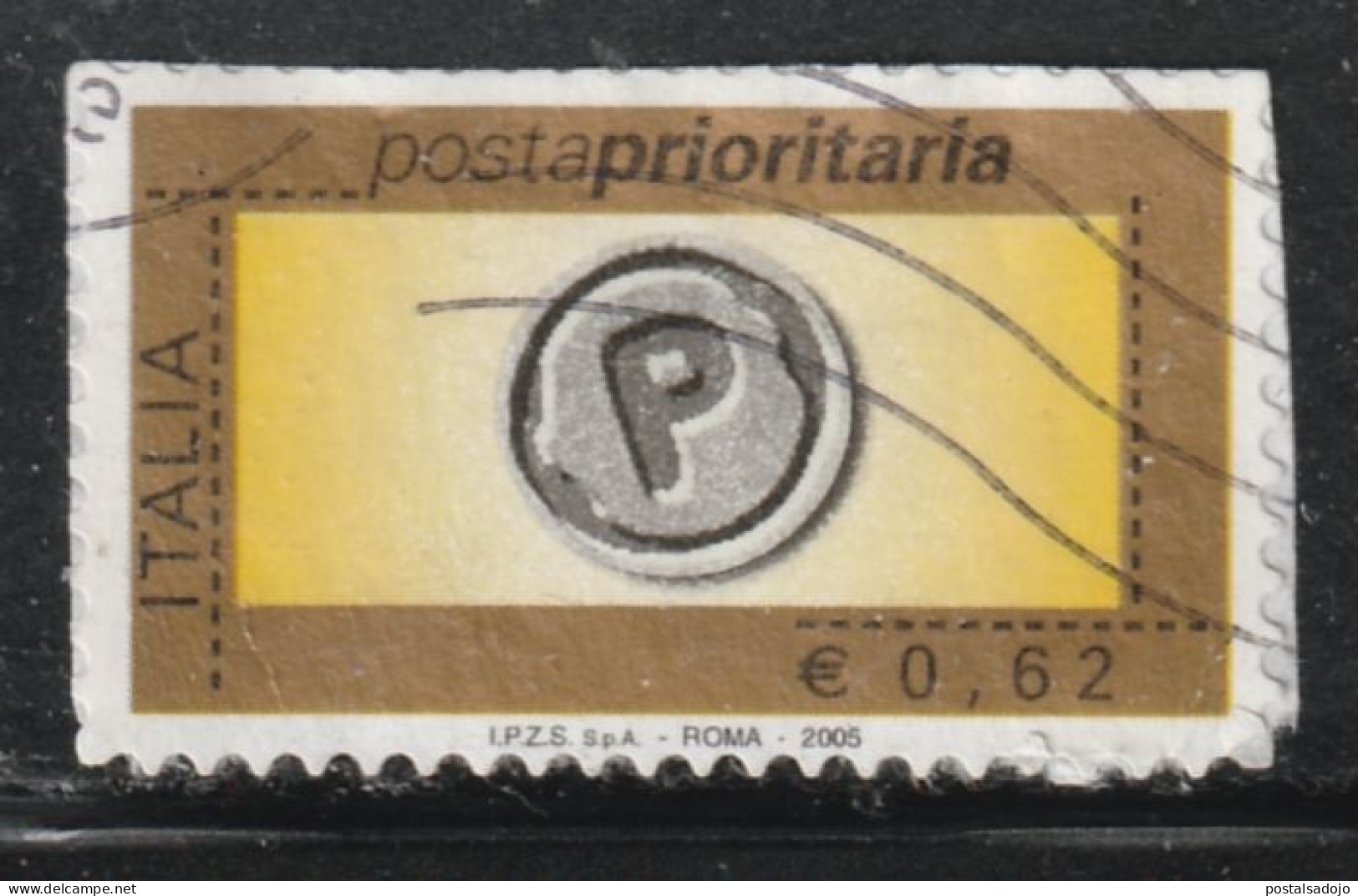 ITALIE 1933 // YVERT 2814  // 2005 - Eilpost/Rohrpost