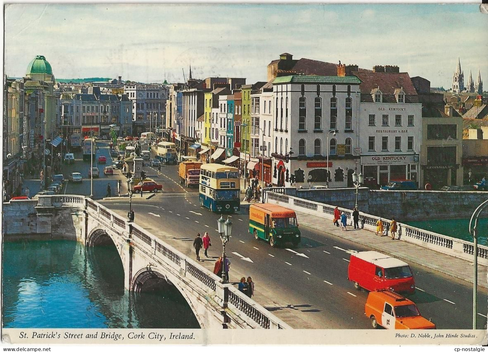 CORK PATRICK'S STREET - Cork