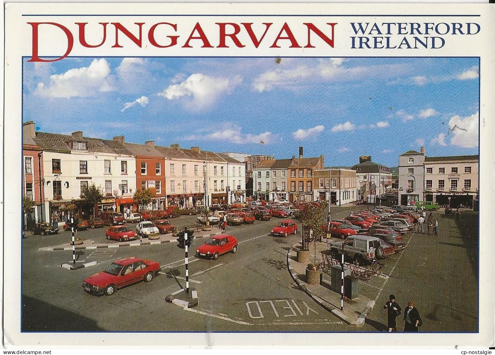 DUNGARVAN CENTRE - Waterford