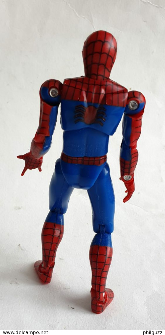 FIGURINE MARVEL TOY BIZ 1992 SPIDER MAN - Marvel Herös