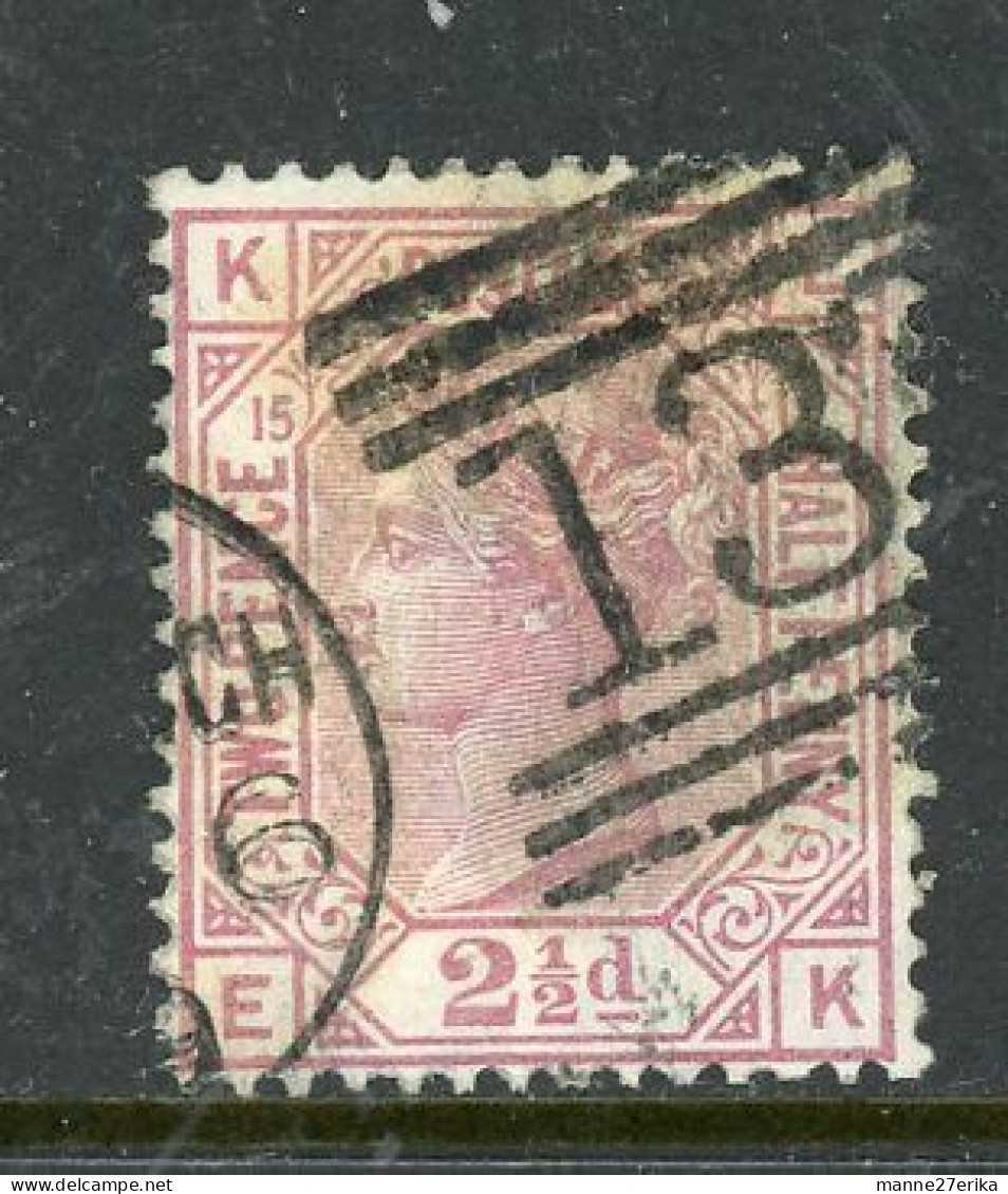 Great Britain USED 1876-80 - Used Stamps