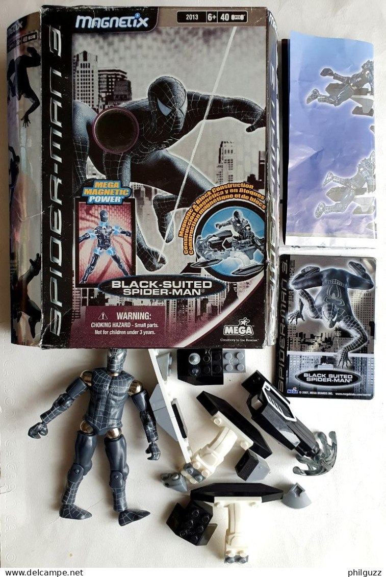 Mega bloks magnetix outlet