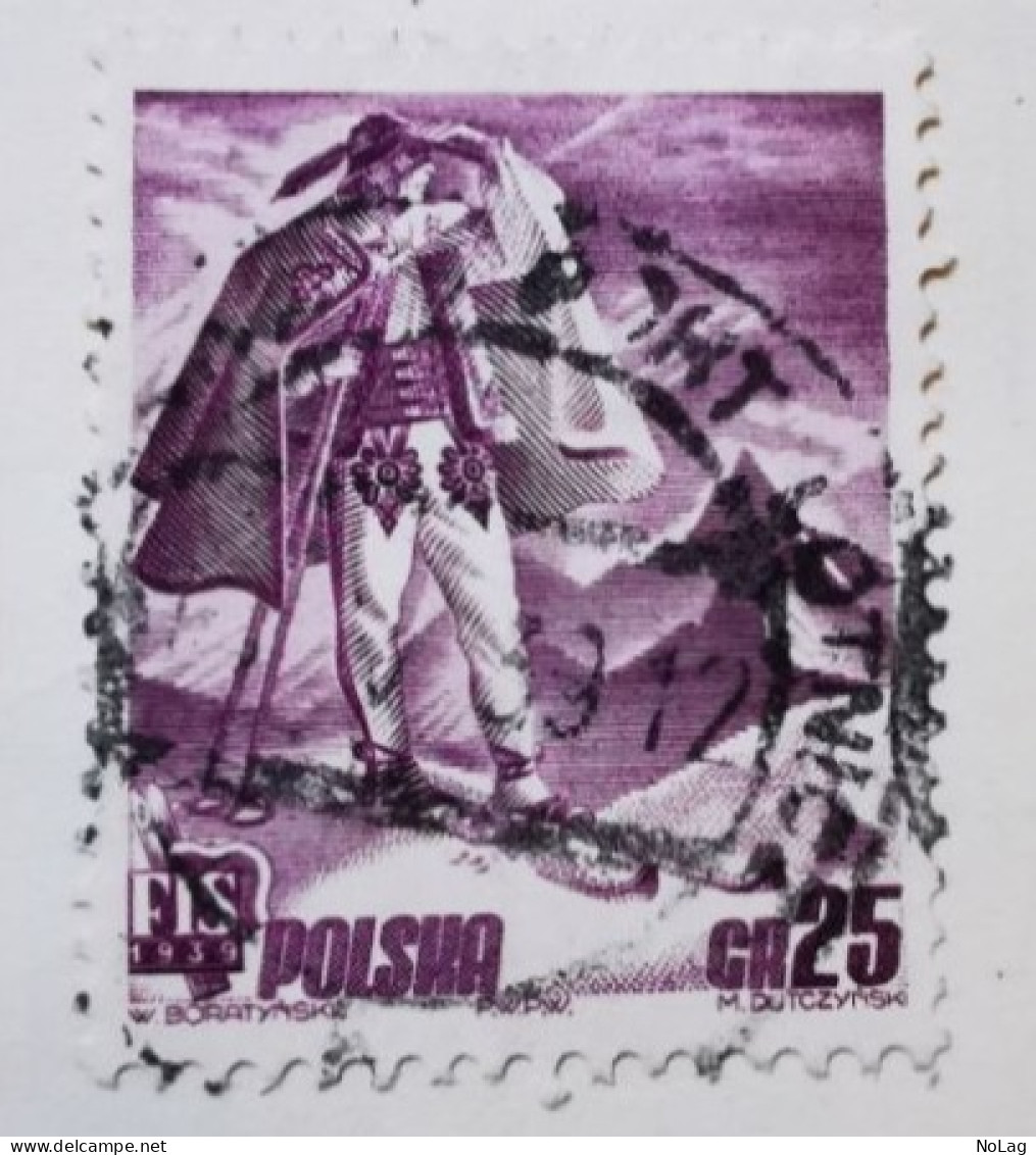 Pologne - 1919 _Y&T N°423 _ Oblitéré - Used Stamps