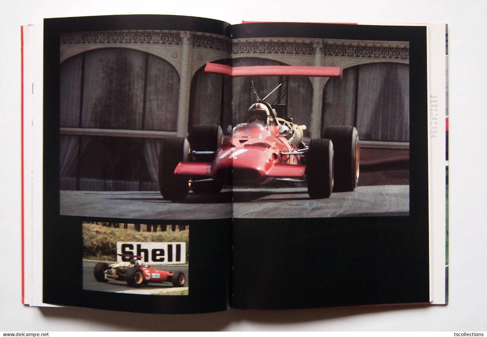 Ferrari.Les Monoplaces De Grand Prix. Par Henry Alan - Automobilismo - F1