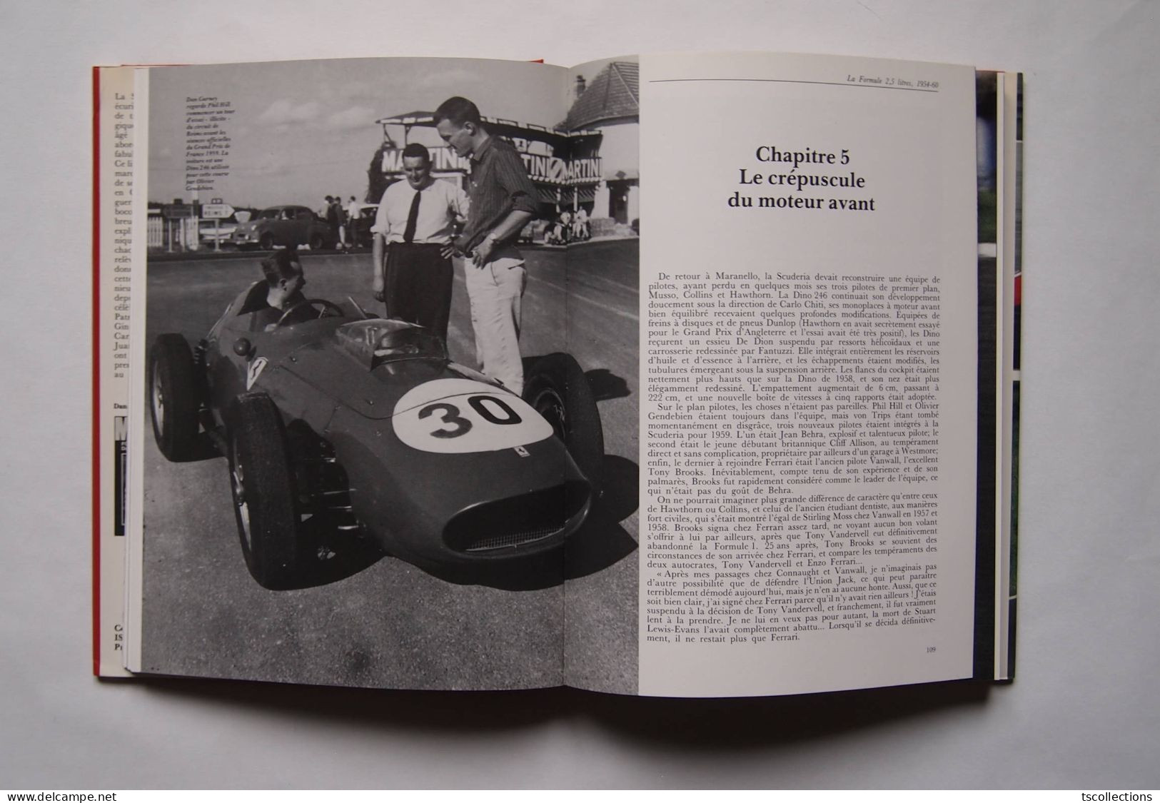 Ferrari.Les Monoplaces De Grand Prix. Par Henry Alan - Automobile - F1