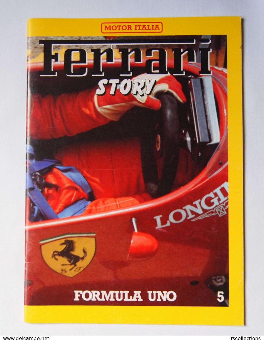 Ferrari Story - Formula 1 - Automobile - F1