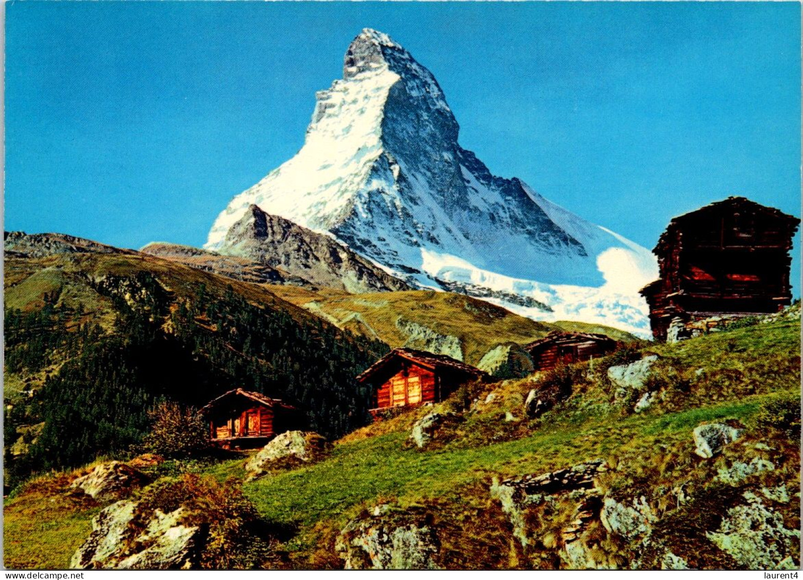 28-7-2023 (3 S 55) Switzerland - Matterhorn - Matt