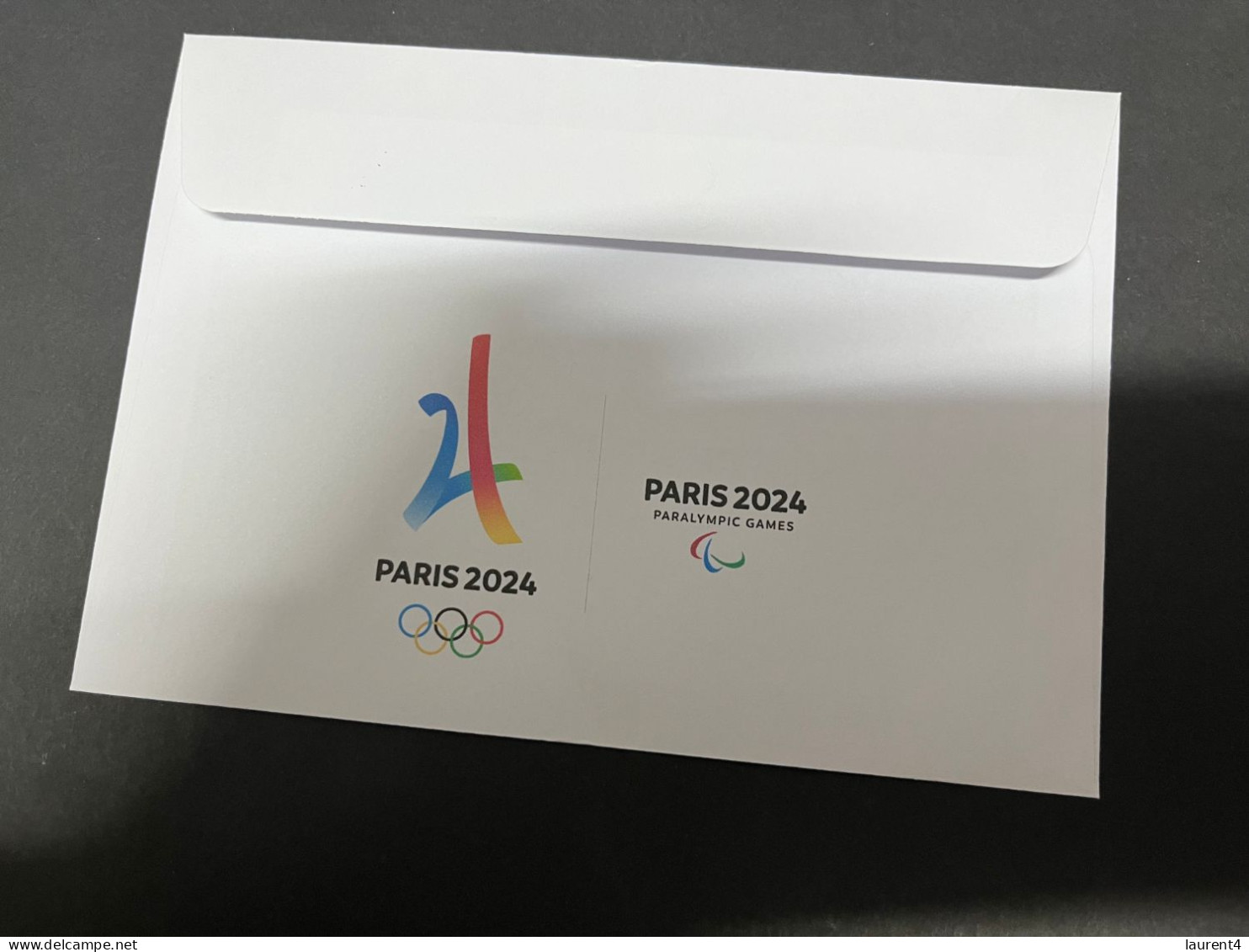 28-7-2023 (3 S 58) Jeux Olympique - JO De Paris - The 2024 Olympic Torch Is Revealed On 25-7-2023 - Zomer 2024: Parijs