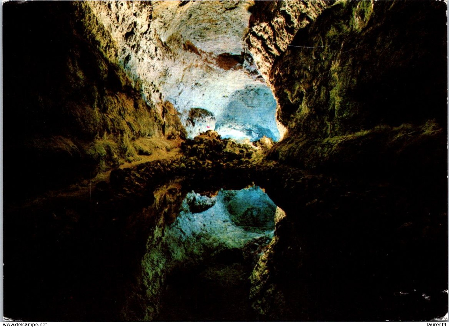 28-7-2023 (3 S 59) Spain - Lanzarote Island Caves - Lanzarote