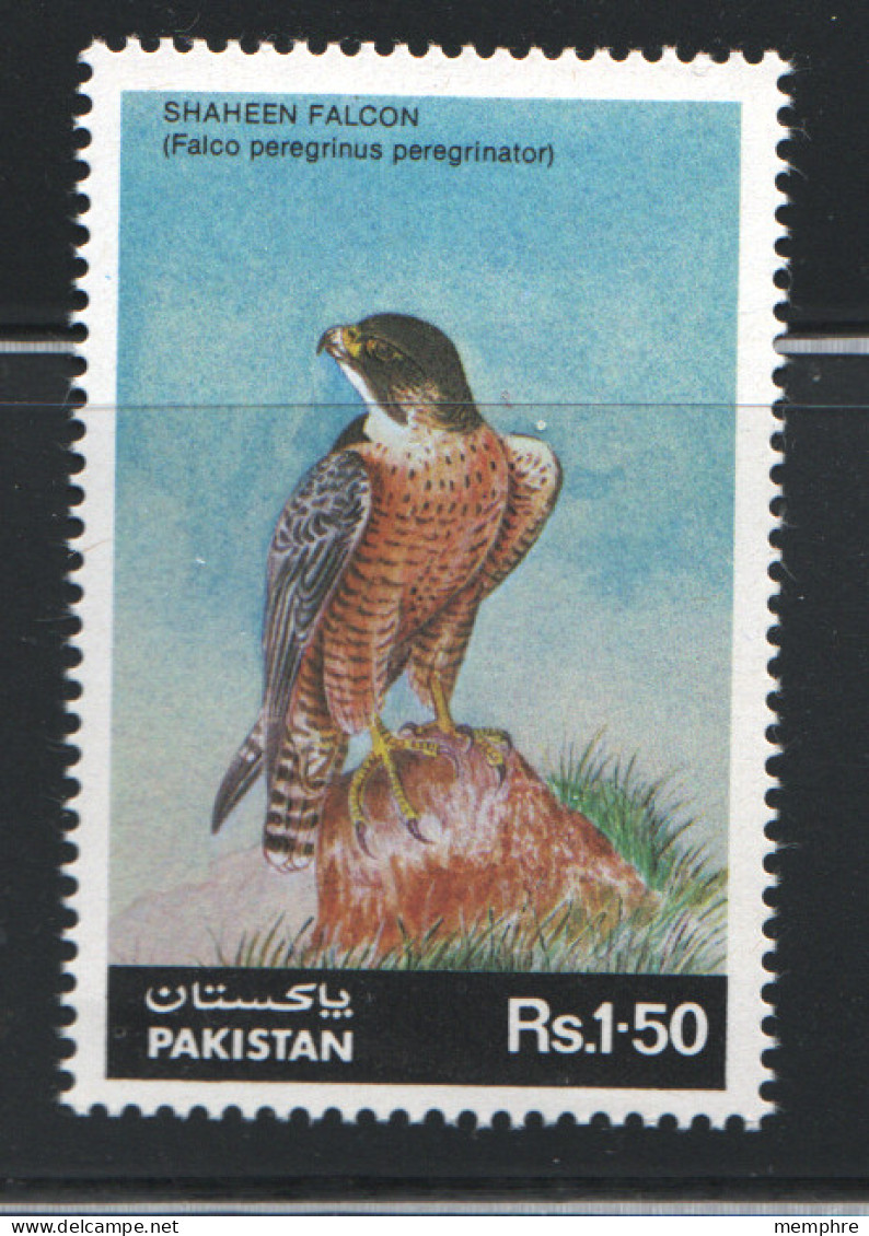 1966  Falcon  Sc 663  **  MNH - Pakistán