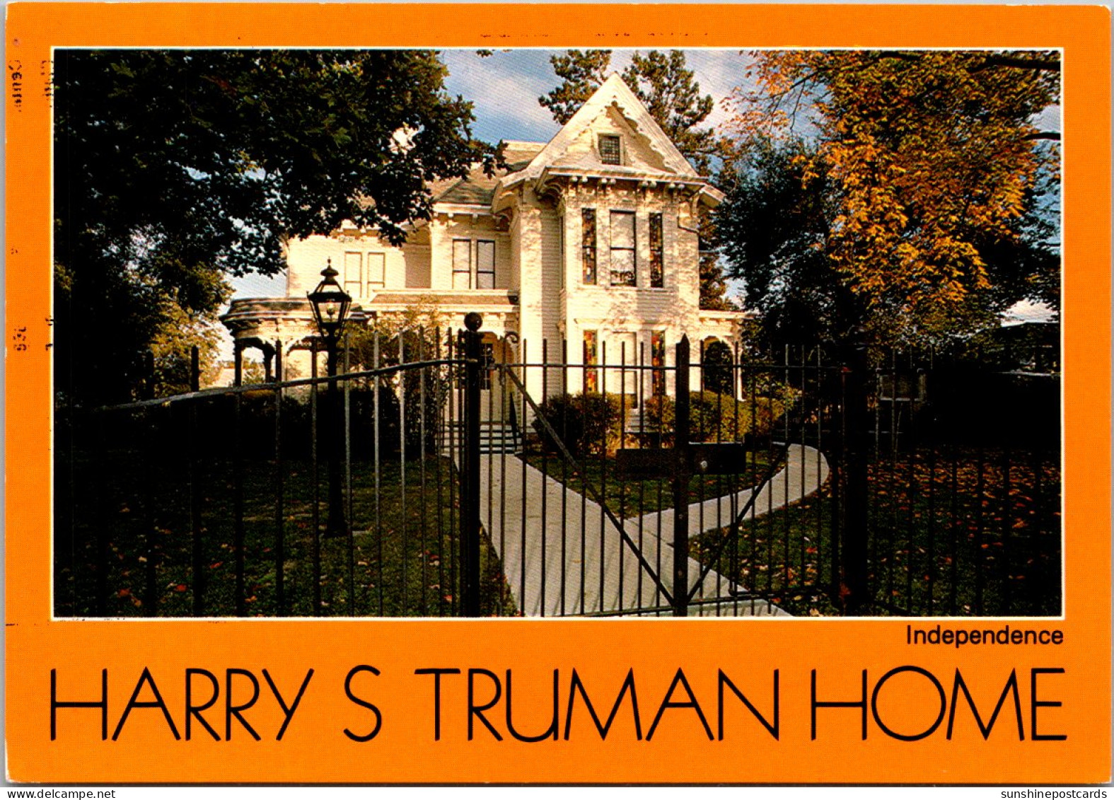 Missouri Independence Harry S Truman Home National Historic Site - Independence