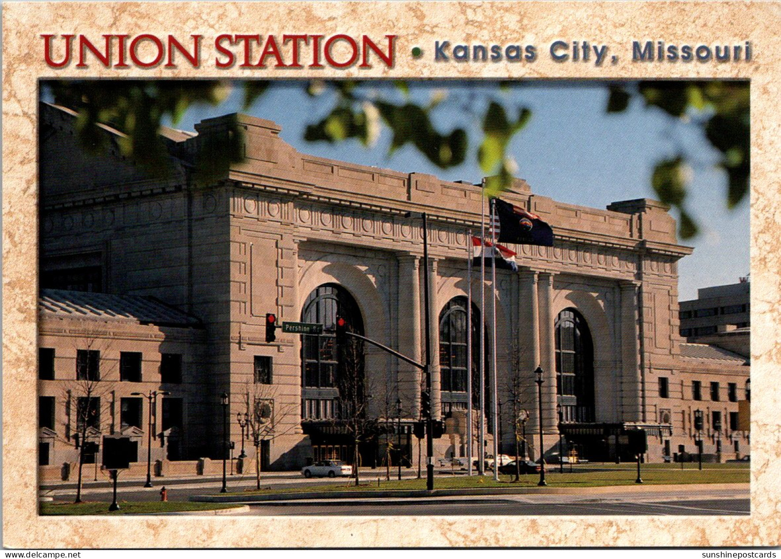 Missouri Kansas City Union Station - Kansas City – Missouri