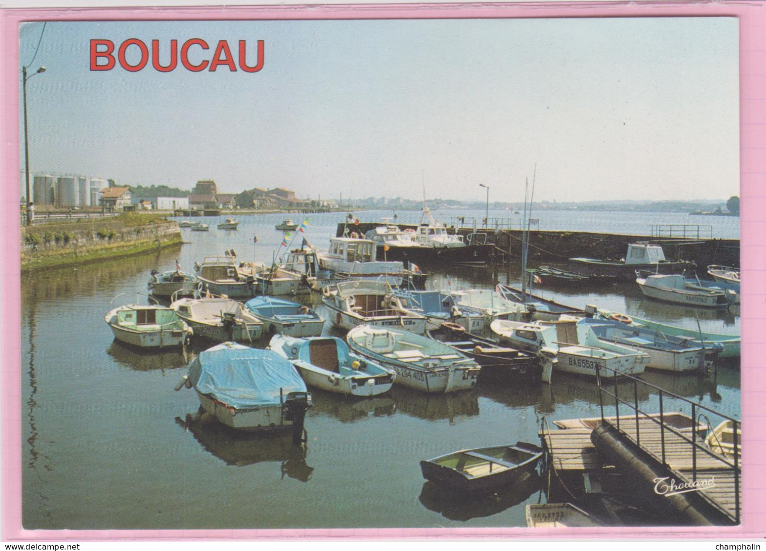 Boucau - Le Port - Boucau